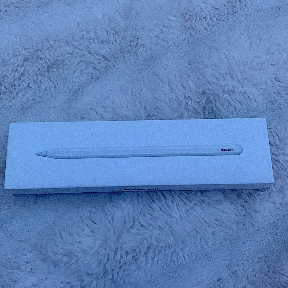 Apple Pencil Box
